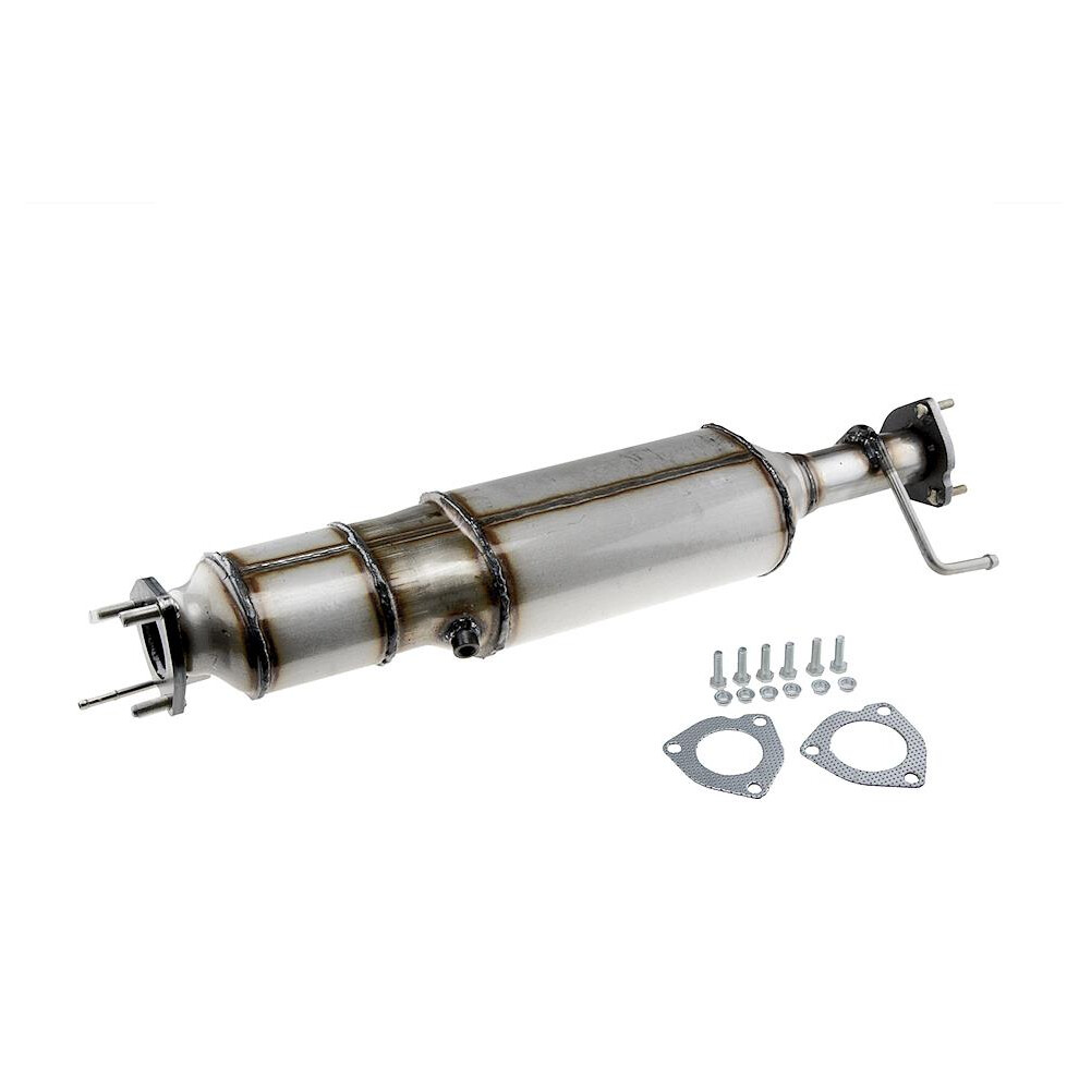 Nty Diesel Particulate Filter For Opel Antara 2.0Cdti 2006