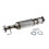 NTY DIESEL PARTICULATE FILTER FOR OPEL ANTARA 2.0CDTI 2006- 2