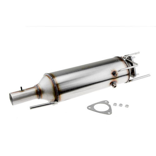 NTY DIESEL PARTICULATE FILTER FOR OPEL VECTRA C 1.9CDTI 2004- 2