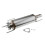 NTY DIESEL PARTICULATE FILTER FOR OPEL VECTRA C 1.9CDTI 2004- 1
