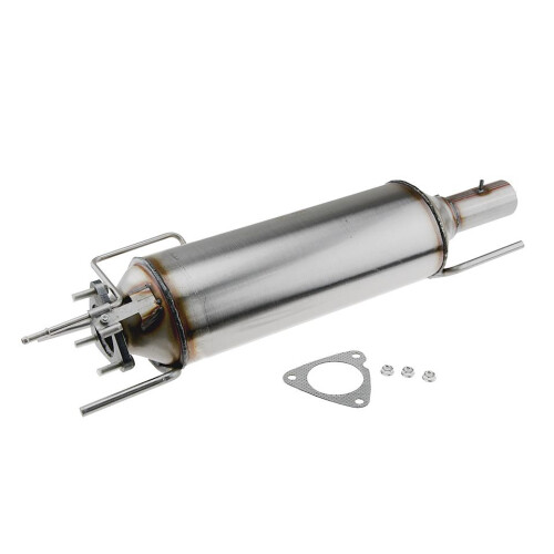 NTY DIESEL PARTICULATE FILTER FOR OPEL VECTRA C 1.9CDTI 2004-
