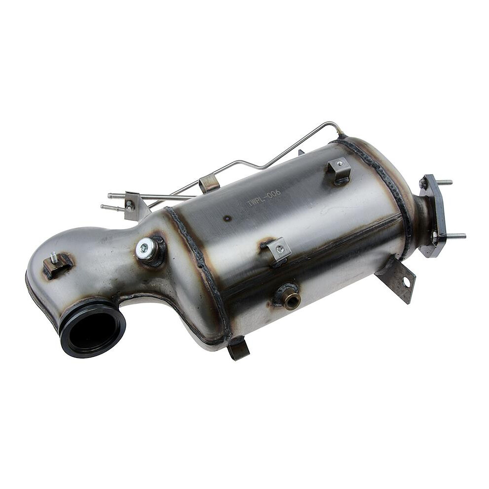 N.T.Y. DPF-PL-006.NTY Soot/Particulate Filter, exhaust system for CHEVROLET,OPEL - Image 3