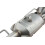 NTY DIESEL PARTICULATE FILTER FOR OPEL ZAFIRA B 1.9CDTI 2005-2015 8
