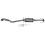 NTY DIESEL PARTICULATE FILTER FOR OPEL ASTRA J 09- 2