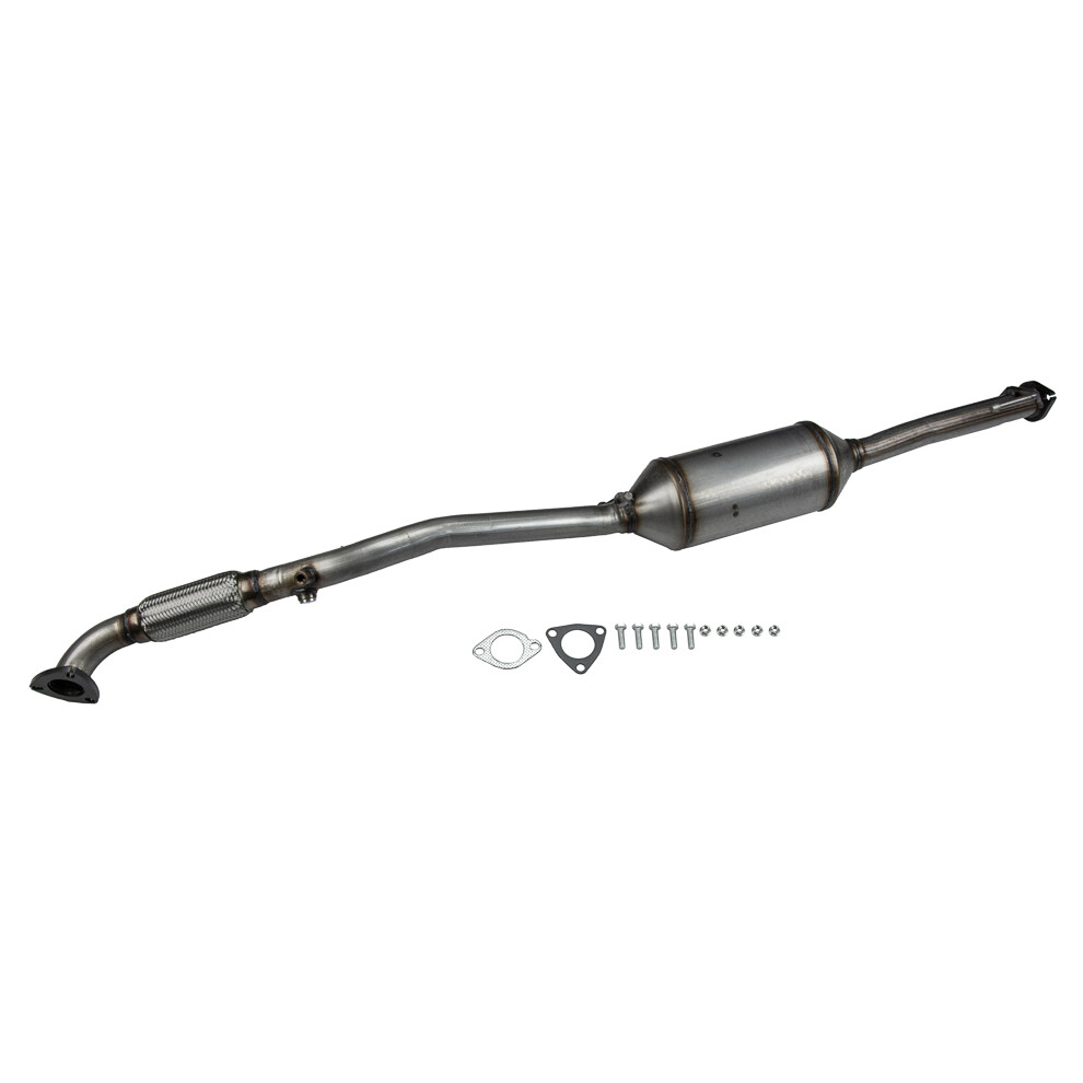 Nty Diesel Particulate Filter For Opel Astra J 09