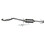 NTY DIESEL PARTICULATE FILTER FOR OPEL ASTRA J 09- 3