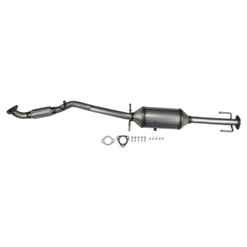 NTY DIESEL PARTICULATE FILTER FOR OPEL ASTRA J 09- 2
