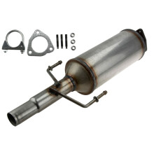 DIESEL PARTICULATE FILTER FOR OPEL MERIVA A 03-