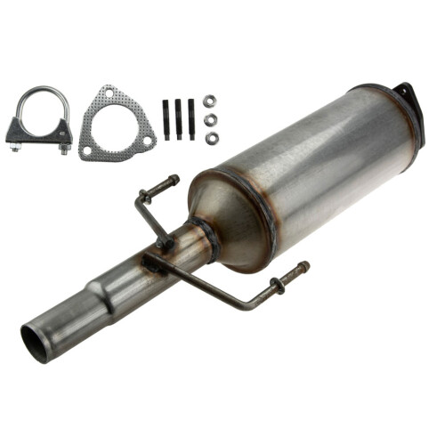 NTY DIESEL PARTICULATE FILTER FOR OPEL MERIVA A 03-