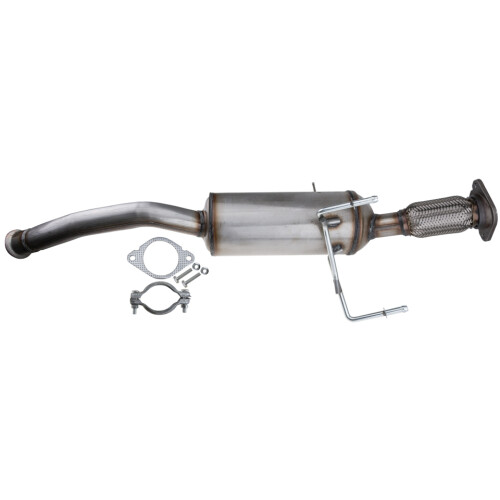 NTY DIESEL PARTICULATE FILTER FOR OPEL MOVANO B 2.3CDTI 2010- 1