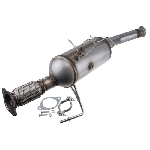 NTY DIESEL PARTICULATE FILTER FOR OPEL MOVANO B 2.3CDTI 2010-