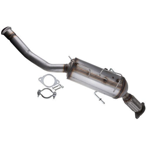 NTY DIESEL PARTICULATE FILTER FOR OPEL MOVANO B 2.3CDTI 2010- 2