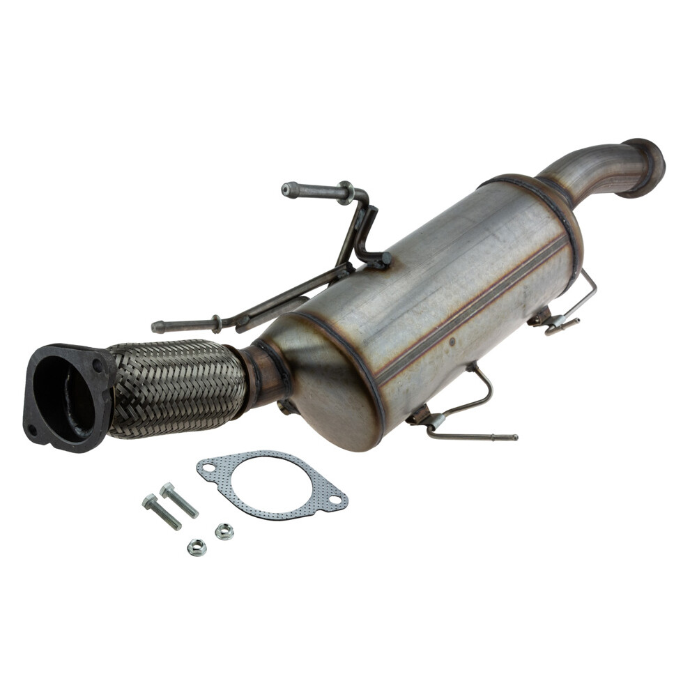 Diesel Particle Filter DPF Fits for Nissan NV400 DCI135/DCI160/DCI170 2014 Ope - Image 4