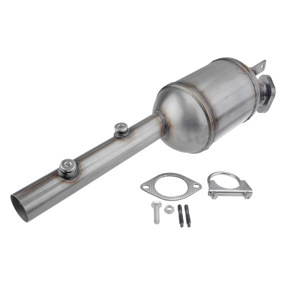 N.T.Y. DPF-RE-002.NTY Soot/Particulate Filter, exhaust system for RENAULT - Image 3