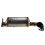 NTY DIESEL PARTICULATE FILTER FOR SUBARU FORESTER 2010-,IMPREZA 2010- 4