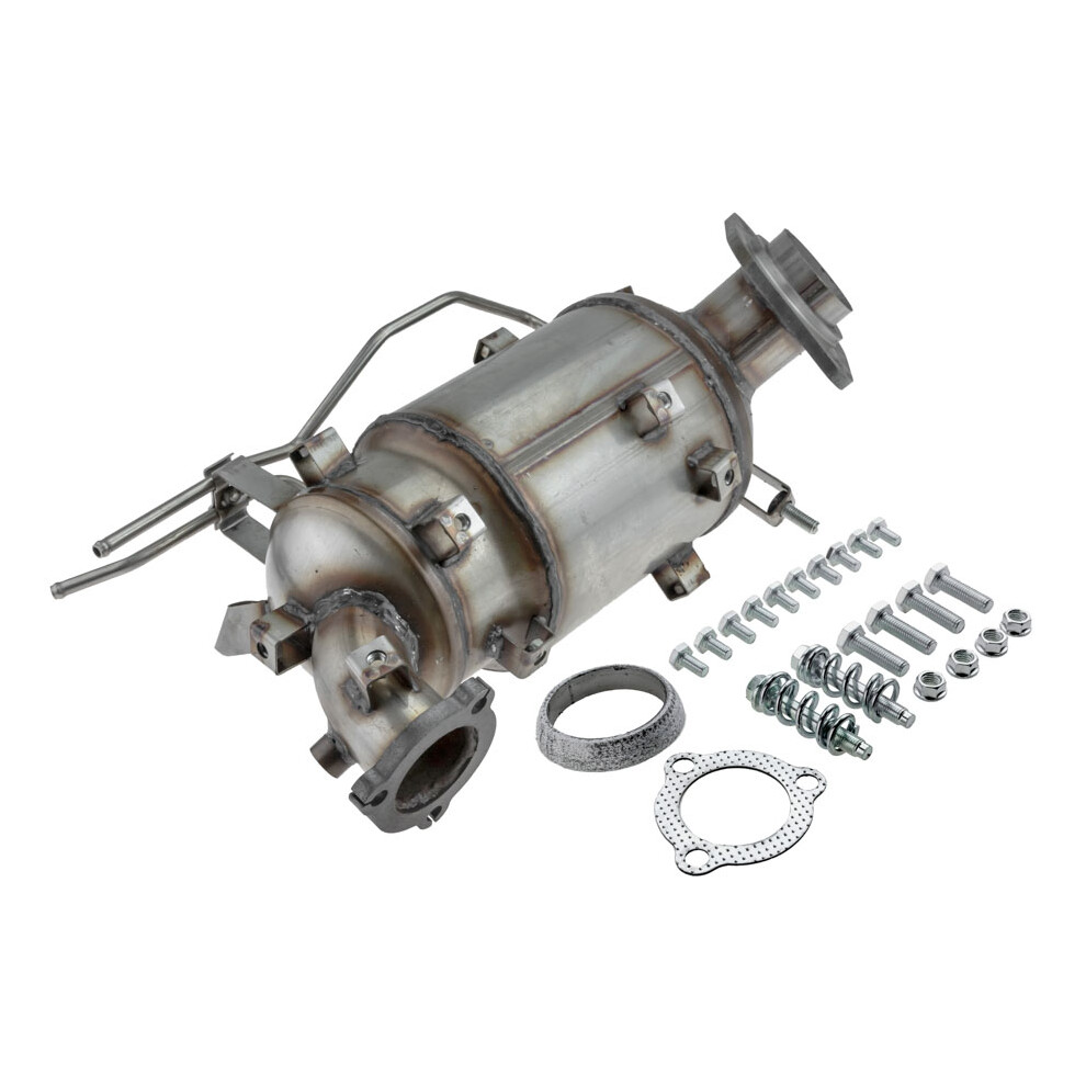 Diesel Particulate Filter For Toyota Avensis 2.0D-4D 2008- 5902048243645