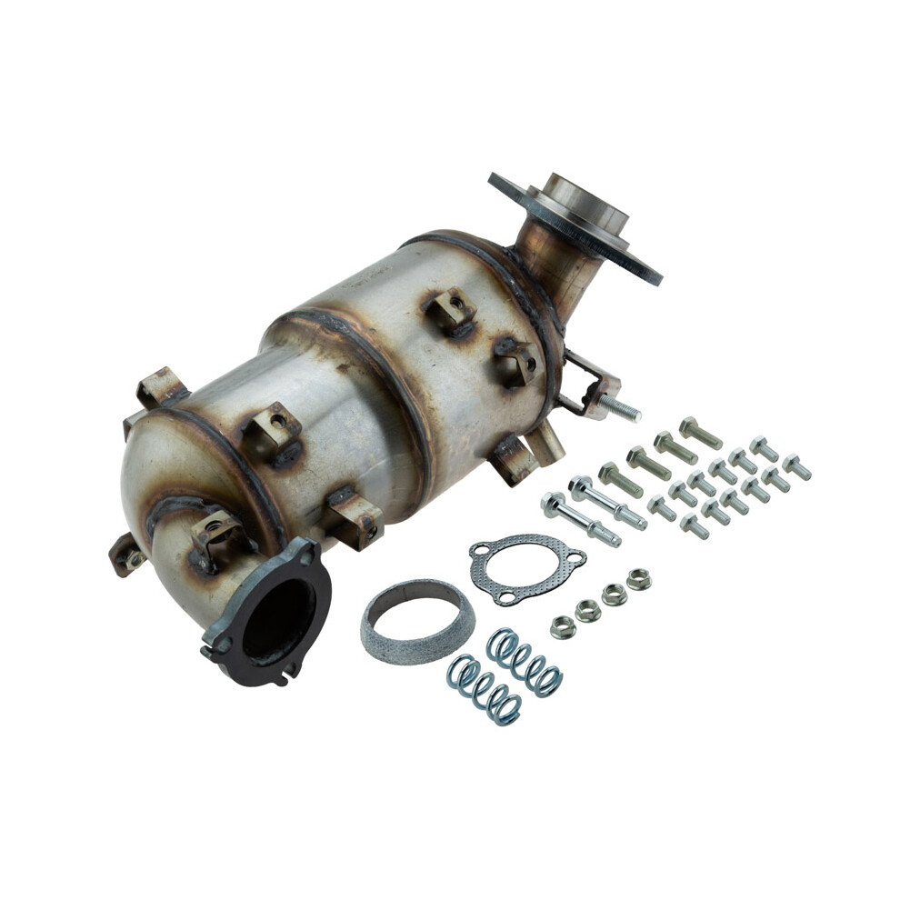 Nty Diesel Particulate Filter For Toyota Auris 07- Avensis 05