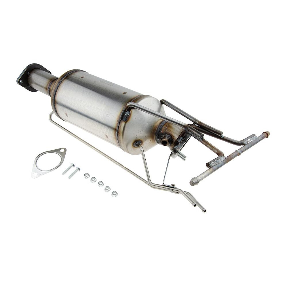 NTY DPF-VV-001 Soot/Particulate Filter, exhaust system for VOLVO - Image 3