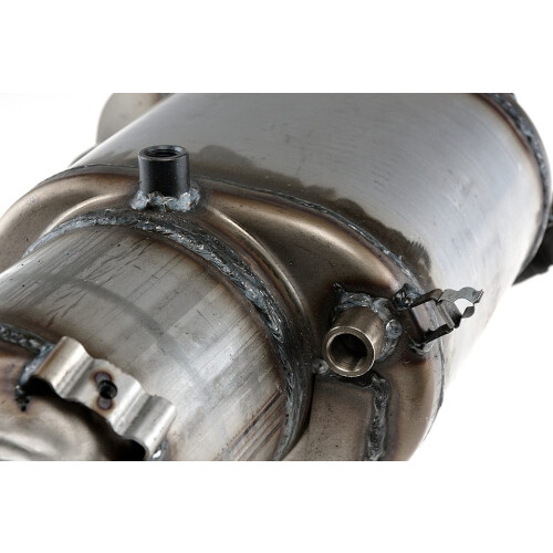 NTY DIESEL PARTICULATE FILTER FOR VW TRANSPORTER 09- MULTIVAN 09- 2