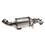 NTY DIESEL PARTICULATE FILTER FOR VW CRAFTER 30-35 2.5TDI 2006- 1