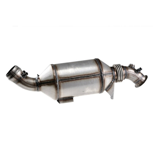 NTY DIESEL PARTICULATE FILTER FOR VW CRAFTER 30-35 2.5TDI 2006-