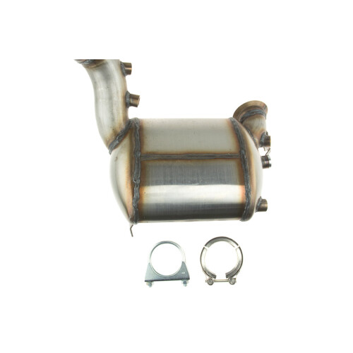 NTY DIESEL PARTICULATE FILTER FOR AUDI A3 06- SEAT ALTEA 06- 2
