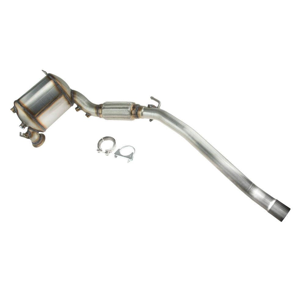 Diesel Particulate Filter For Audi A3 06- Seat Altea 06- 5902048167460
