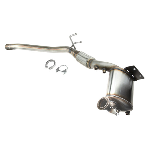 NTY DIESEL PARTICULATE FILTER FOR AUDI A3 06- SEAT ALTEA 06- 1