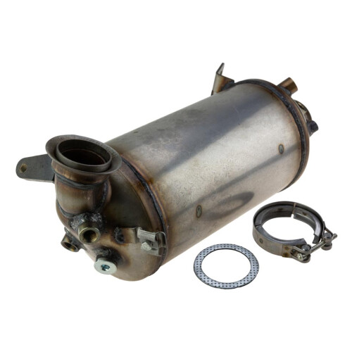 NTY DIESEL PARTICULATE FILTER FOR VW TRANSPORTER T5 06- MULTIVAN 06-
