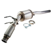 DIESEL PARTICULATE FILTER FOR VW TRANSPORTER T5 09- MULTIVAN 09-