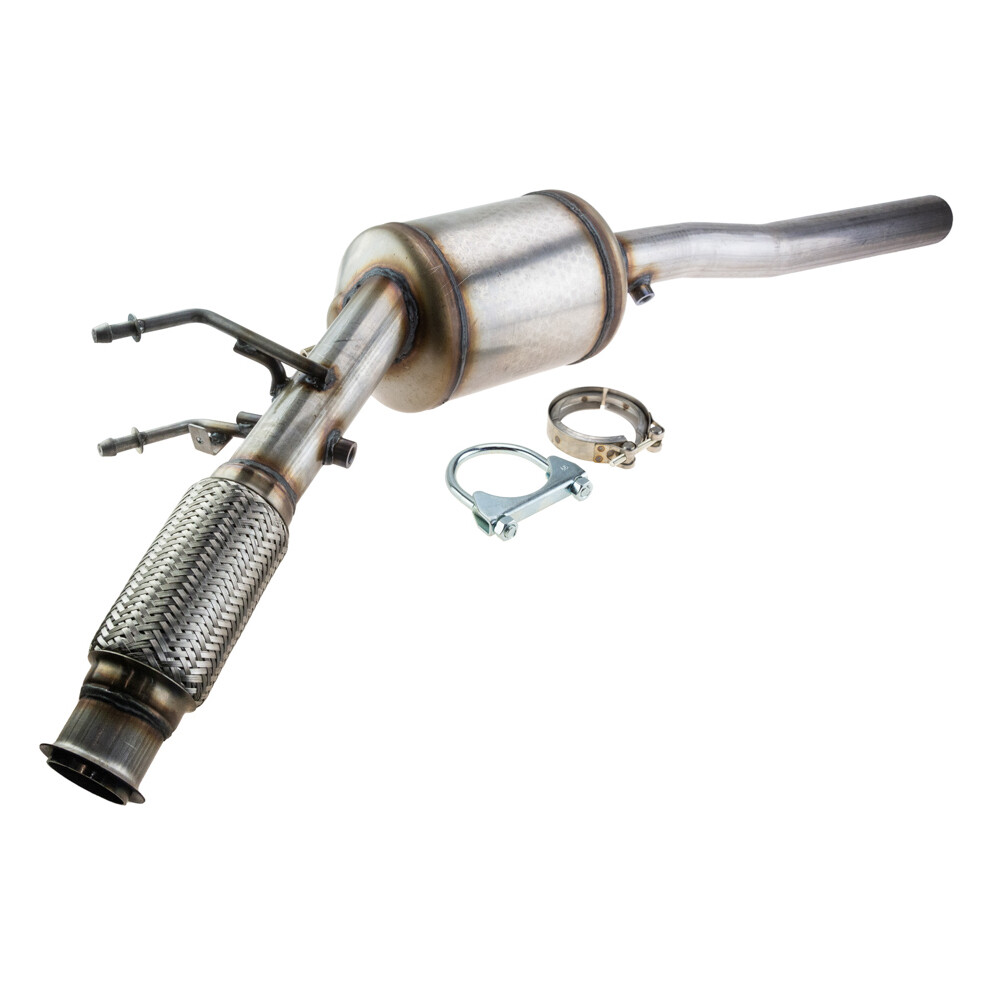 Diesel Particulate Filter For Vw Transporter T5 09- Multivan 09- 5902048318589