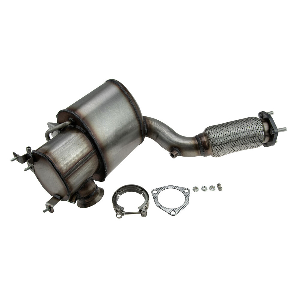 Nty Diesel Particulate Filter For Seat Alhambra 10- Vw Sharan 10