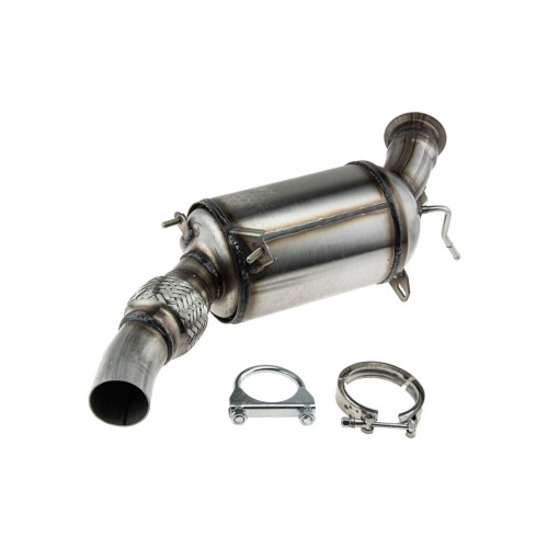 NTY DIESEL PARTICULATE FILTER FOR BMW 1 E81 E87 116D 118D 07- 1
