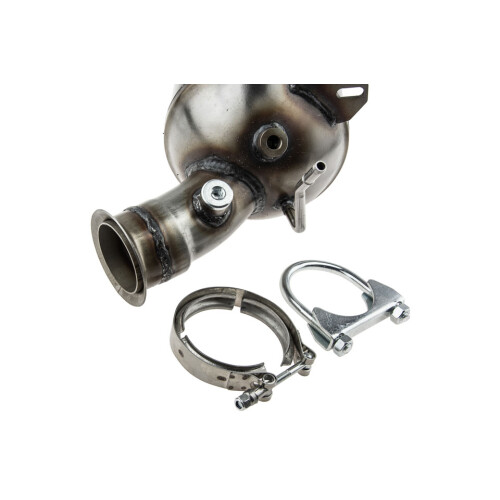 NTY DIESEL PARTICULATE FILTER FOR BMW 1 E81 E87 116D 118D 07- 2