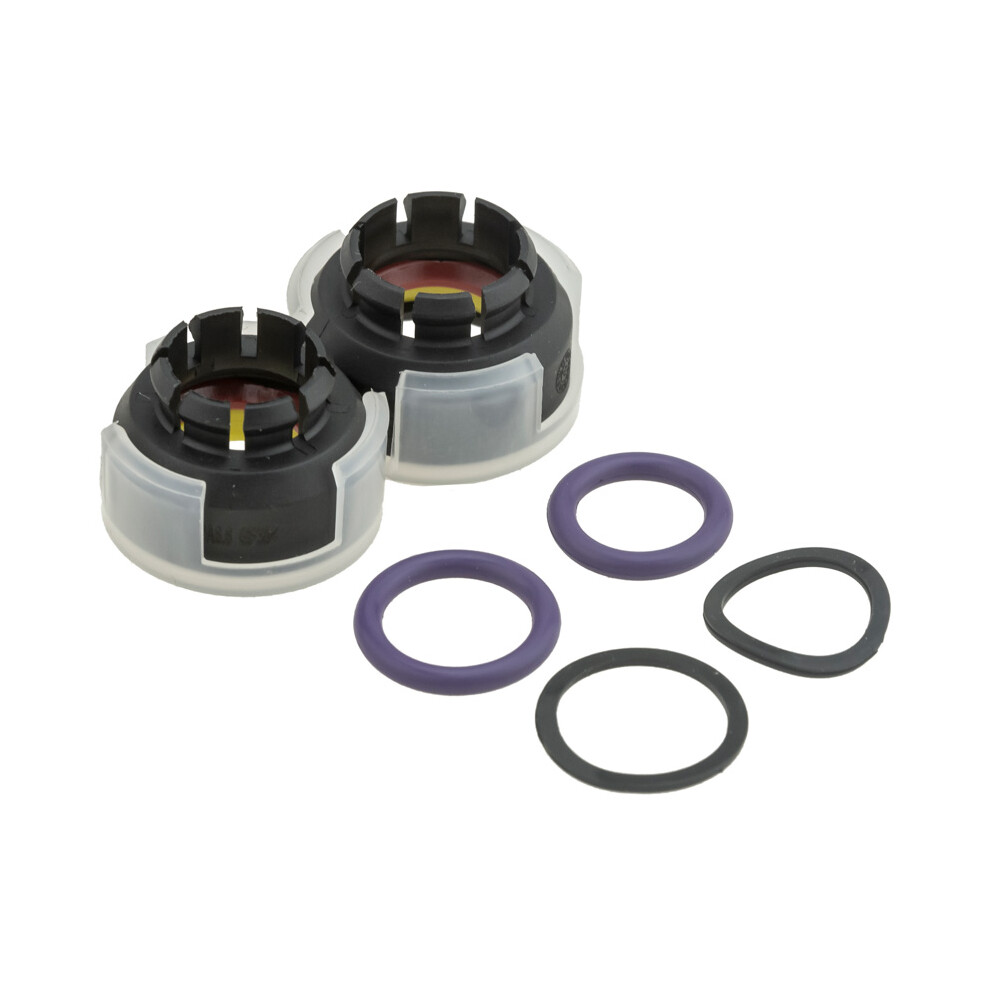 Nty Repair Kit Skraplacza For Audi A4 08- A5 08- A8 10- Q5 09
