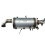 NTY DIESEL PARTICULATE FILTER FOR FORD FOCUS II 04- C-MAX 07- 2