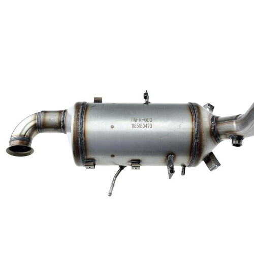 NTY DIESEL PARTICULATE FILTER FOR FORD FOCUS II 04- C-MAX 07- 1