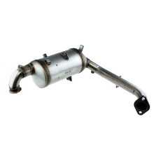 DIESEL PARTICULATE FILTER FOR FORD FOCUS II 04- C-MAX 07-