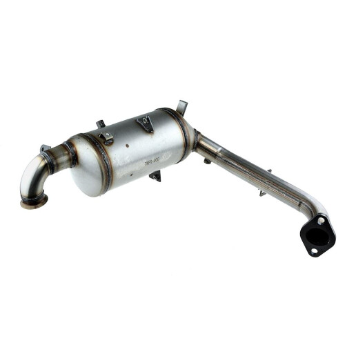 NTY DIESEL PARTICULATE FILTER FOR FORD FOCUS II 04- C-MAX 07-