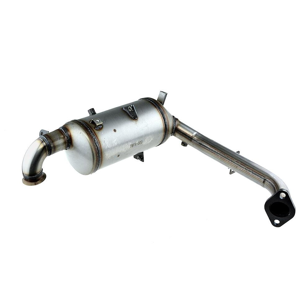 New Nty Diesel Particulate Filter For Ford Focus Ii 04- C-Max Size 07
