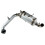 NTY DIESEL PARTICULATE FILTER FOR FORD FOCUS II 04- C-MAX 07- 3