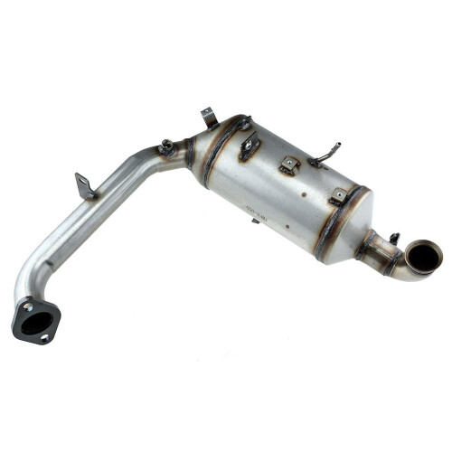 NTY DIESEL PARTICULATE FILTER FOR FORD FOCUS II 04- C-MAX 07- 2