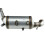 NTY DIESEL PARTICULATE FILTER FOR FORD FOCUS II 04- C-MAX 07- 9