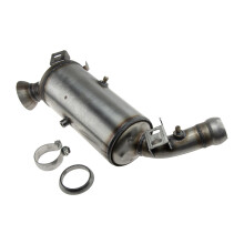 DIESEL PARTICULATE FILTER FOR MERCEDES C KLASA W204 S204 2007-