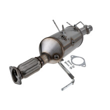 DIESEL PARTICULATE FILTER FOR NISSAN NV400 14- MOVANO B 14-