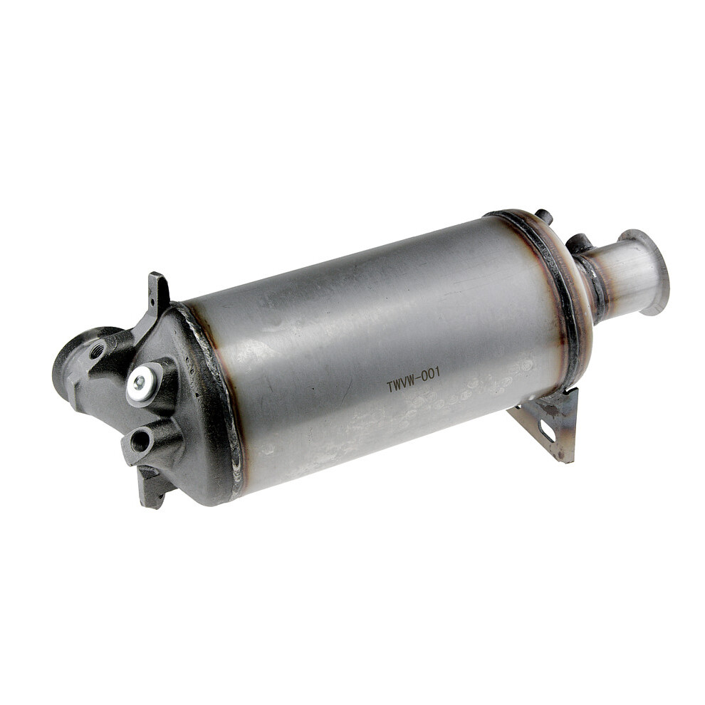 New Nty Diesel Particulate Filter For Vw Multivan 06- Transporter Size 06