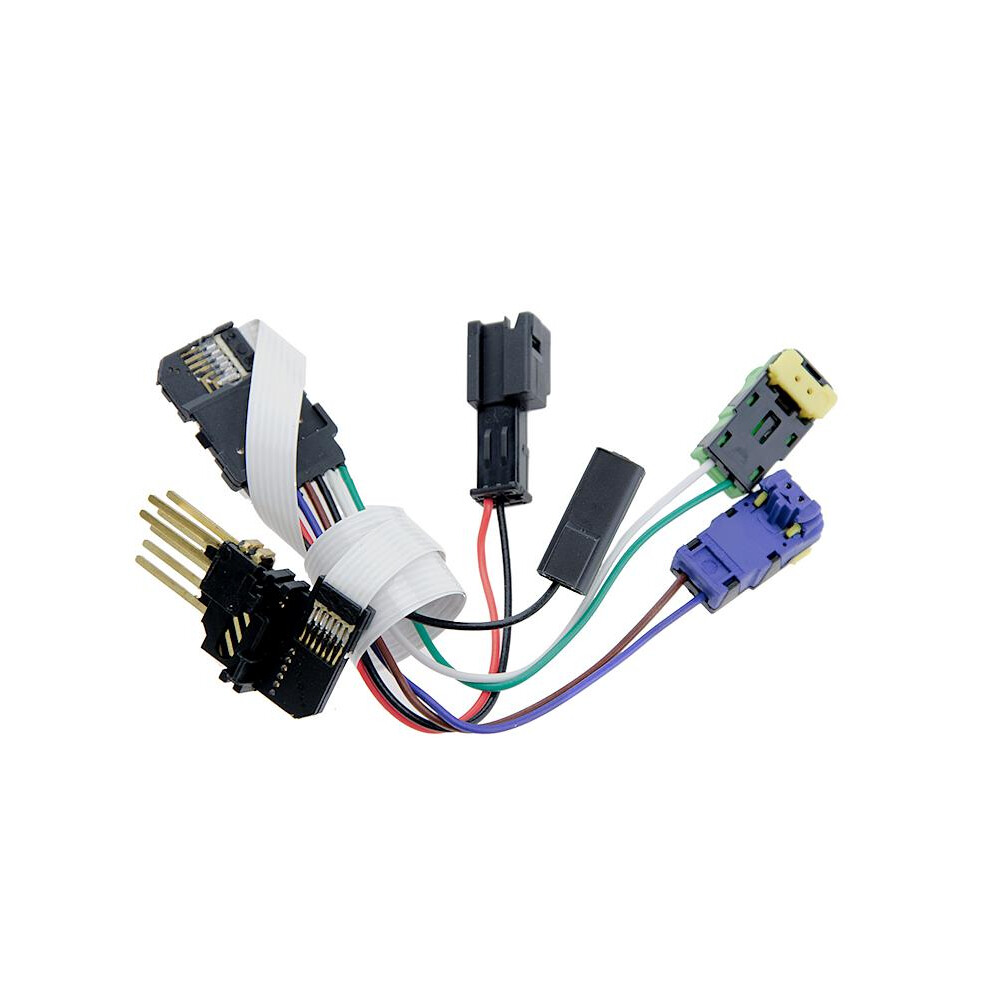 Nty Clock Spring Wiring Harness For Renault Megane Ii 2002