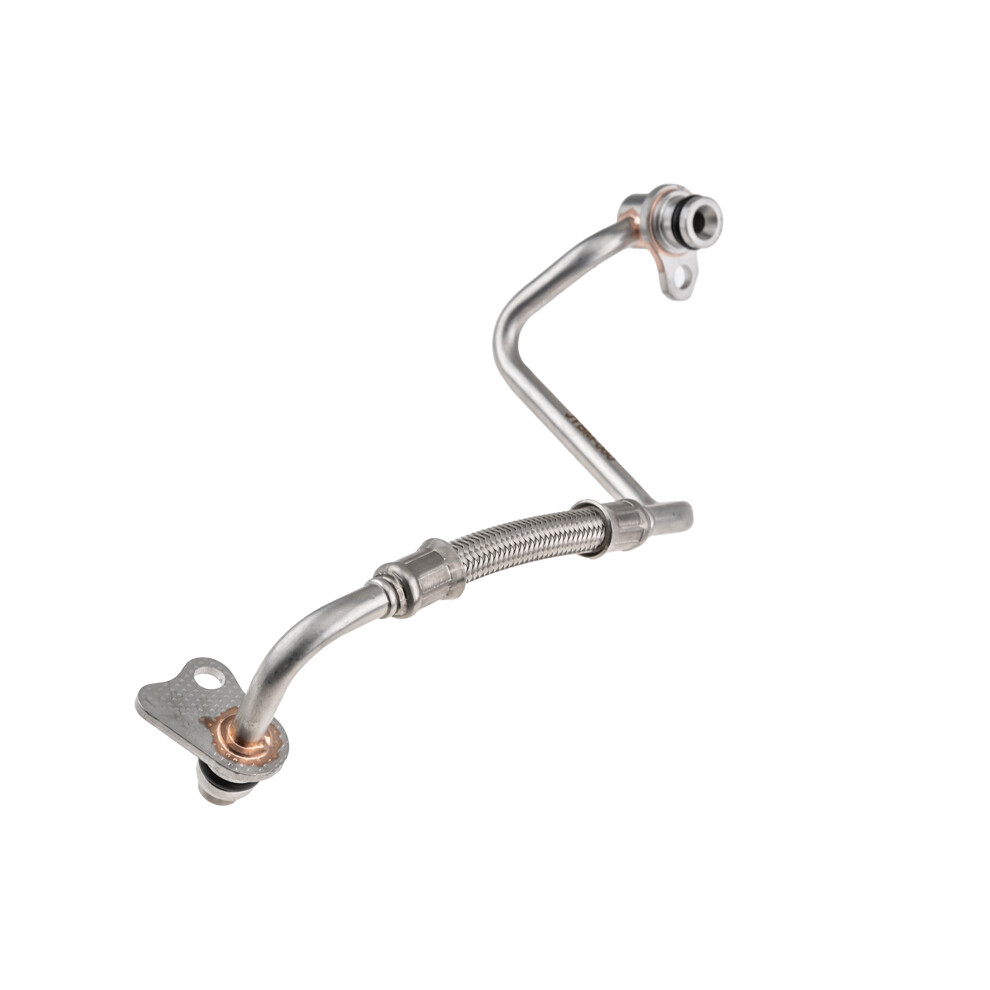 Nty Turbocharger Oil Feed Pipe For Bmw 5 10- 3 11- 1 10- X5 13