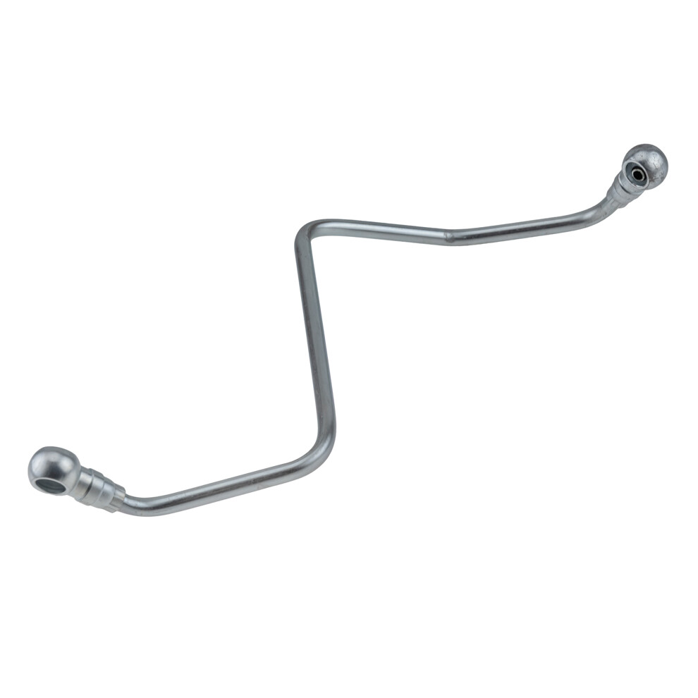 Nty Turbocharger Oil Feed Pipe For Citroen C3 Ii Iii 09- C4 Ii 09