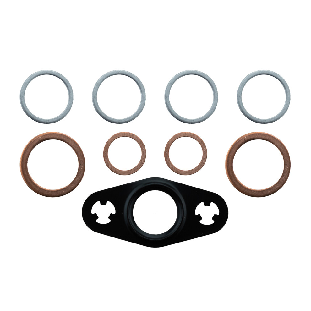 2x ✅Fits NTY ECD-PL-014 OIL LINE GASKET KIT ⭐UK Seller⭐ - Image 16